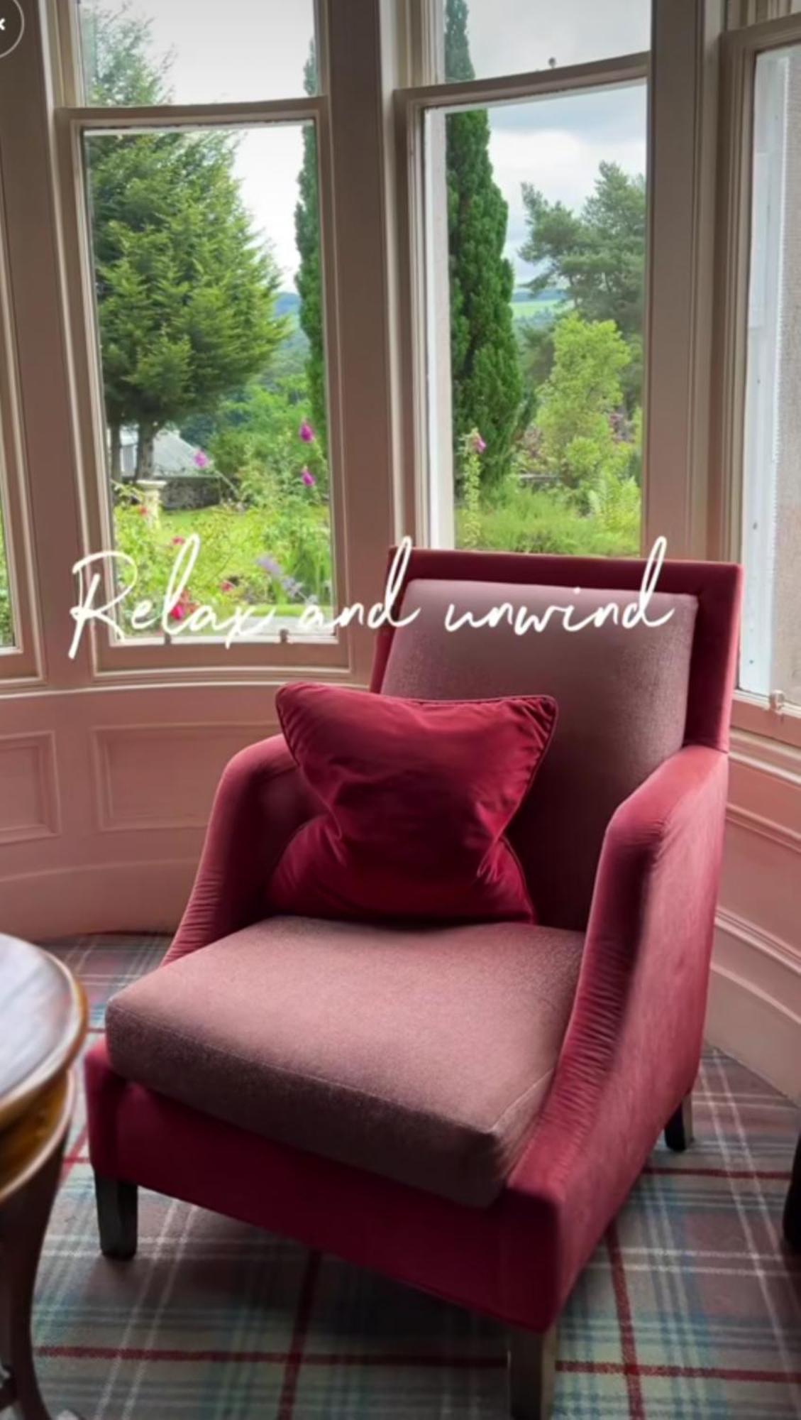 Loch Ness Country House Hotel Інвернесс Екстер'єр фото